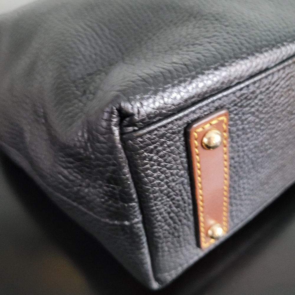 Dooney  and  Bourke  Derby Florentine Hobo - Picture 9 of 14